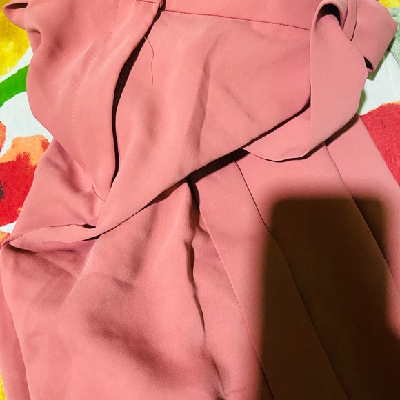 Forever New Slim pants with belt - Picture 4 of 6